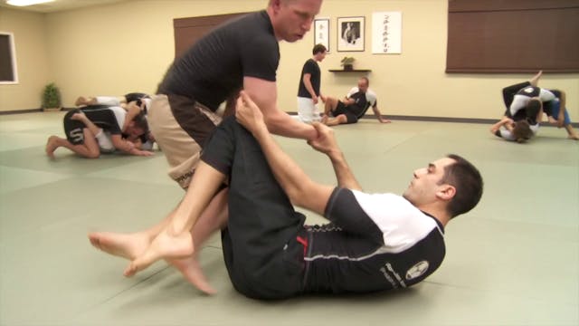 RDA BJJ No Gi Essentials