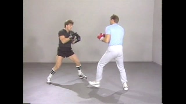 Jeet Kune Do Concepts and Philipino Martial Arts Part 1 Kickboxing by Paul Vunak