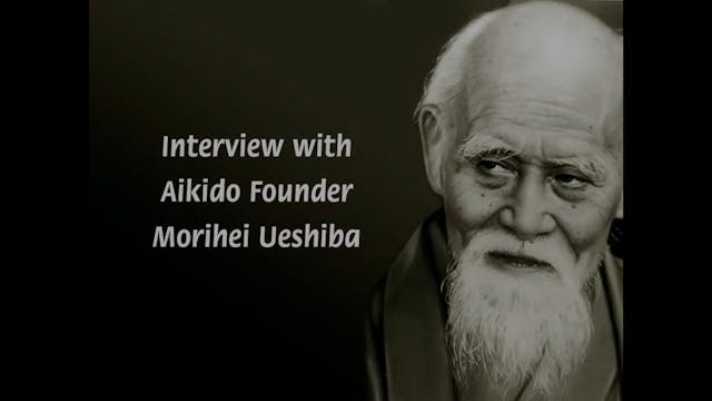 O-Sensei 5-14 Interview