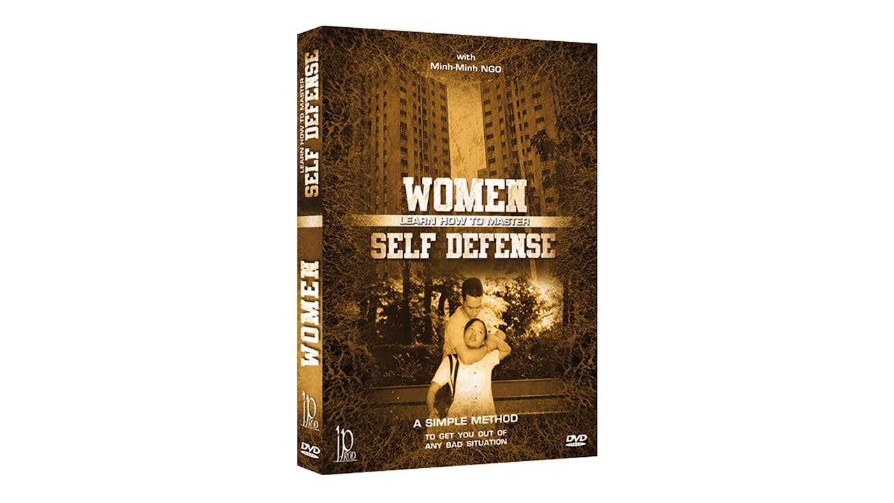 Women, Learn how to Master Self Defense