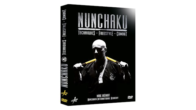 Nunchaku Techniques, Freestyle & Combat