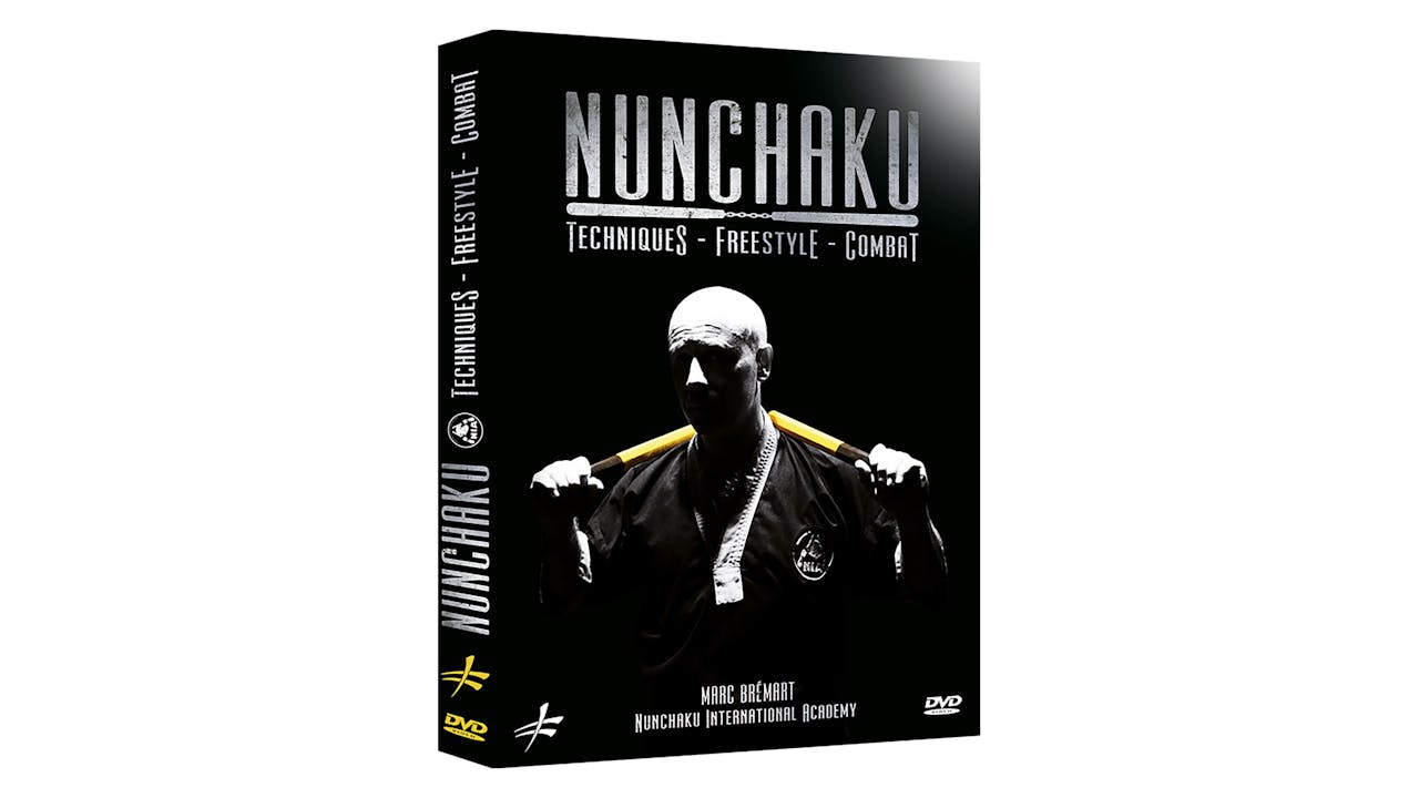Nunchaku Techniques, Freestyle & Combat