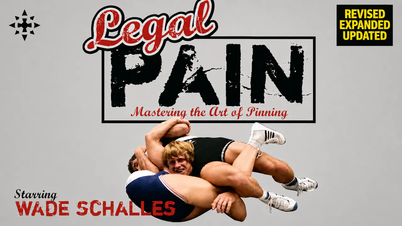 Legal Pain 4 Volume Set with Wade Schalles