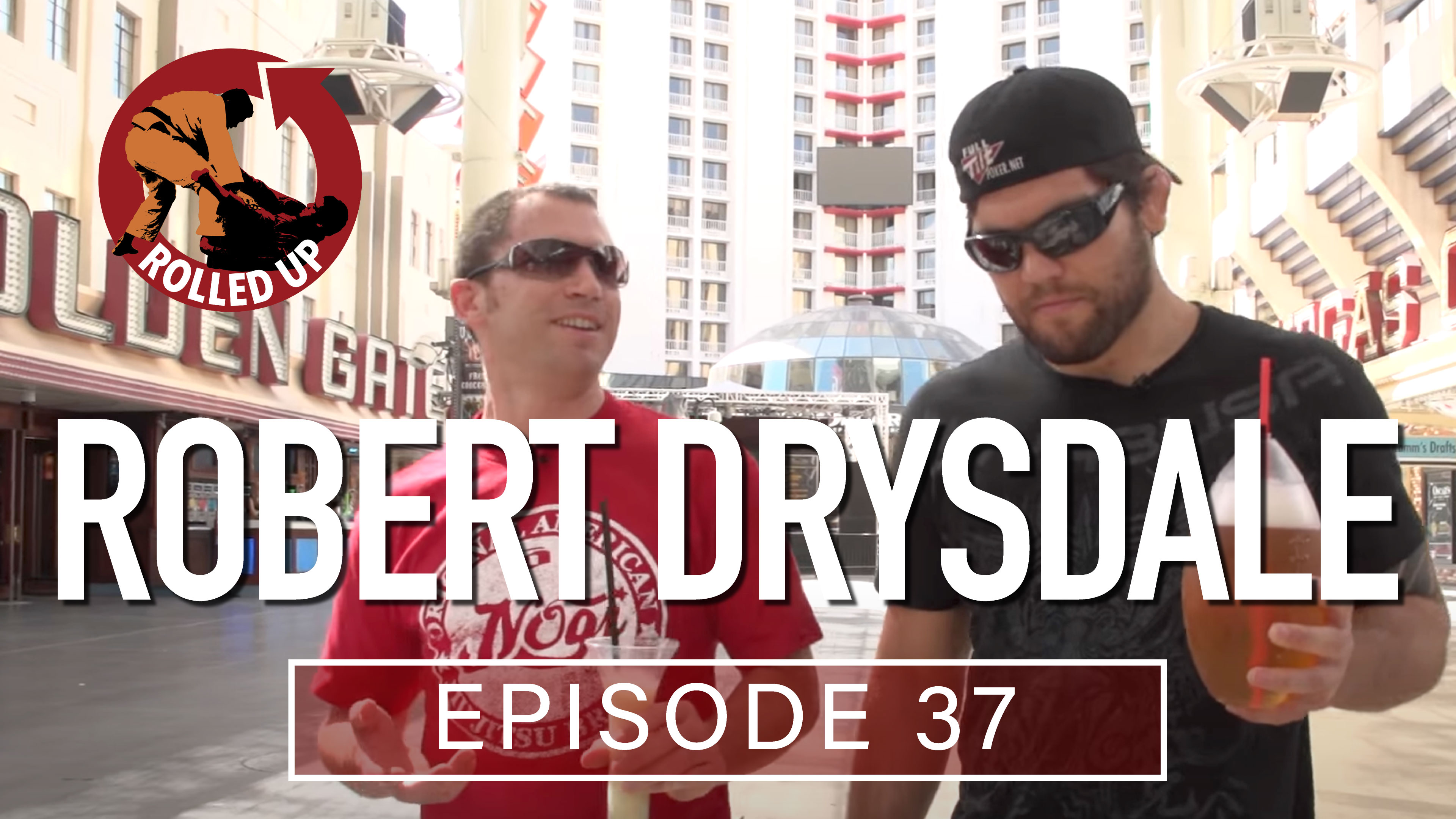 Rolled Up 37 Robert Drysdale