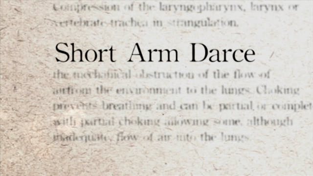 6 Short Arm Darce Japanese