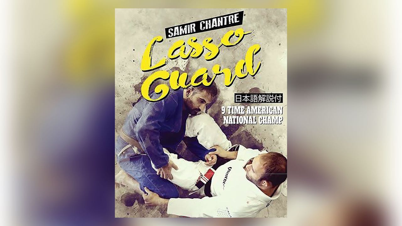The Lasso Guard by Samir Chantre