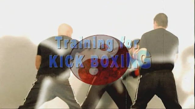 Full Contact Kickboxing by Pedro Conde