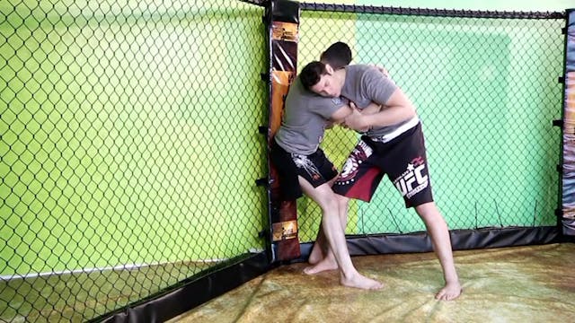 Judo Techniques for MMA VPM-123