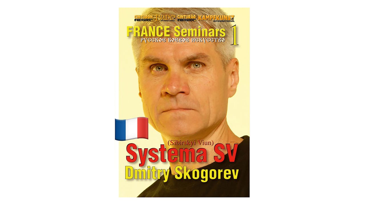 RMA Systema SV France Seminar 2017 Vol 1