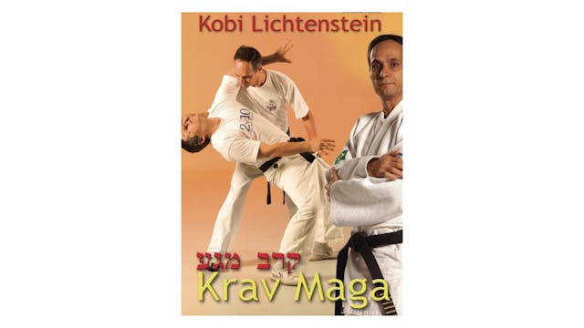 Krav Maga by Kobi Lichtenstein