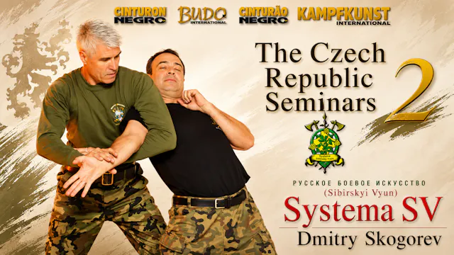 RMA Systema SV Czech Republic Seminar 2017 Vol 2