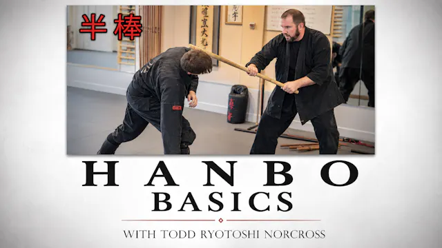 Hanbo Basics by Todd Norcross