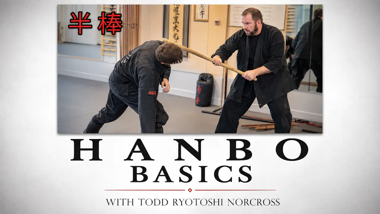 Hanbo Basics by Todd Norcross
