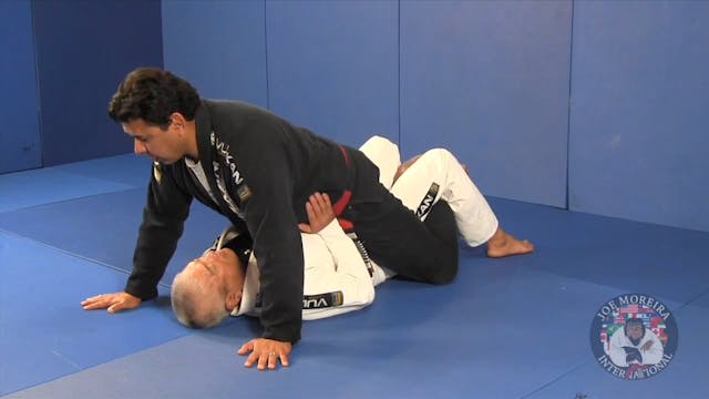 Joe Moreira Jiu Jitsu Course 2 Mount Attacks