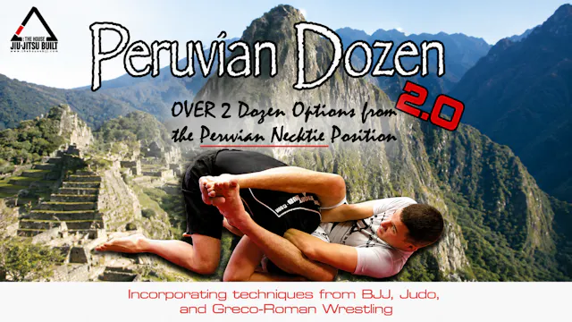Peruvian Dozen 2.0 by James Clingerman