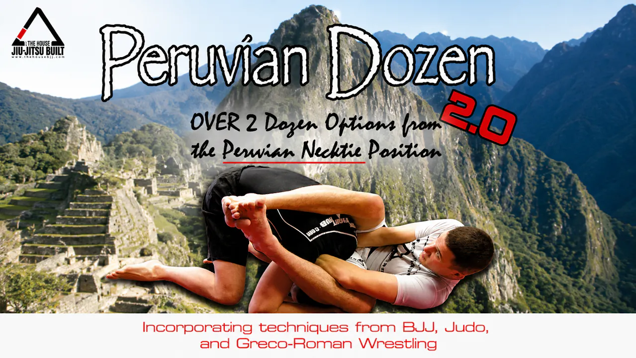 Peruvian Dozen 2.0 by James Clingerman