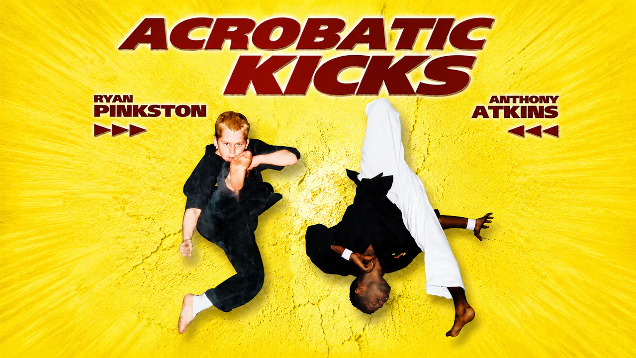 Acrobatic Kicks By Ryan Pinkston & Anthony Atkins