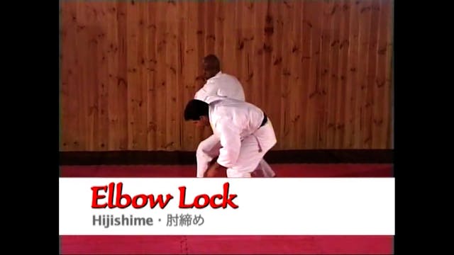 10 Elbow Lock