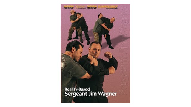 Reality Based Self Defense by Jim Wagner