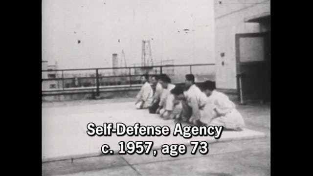 O-Sensei 2-4 Self Defense Agency 1