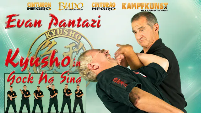 Kyusho Gock Ng Sing by Evan Pantazi