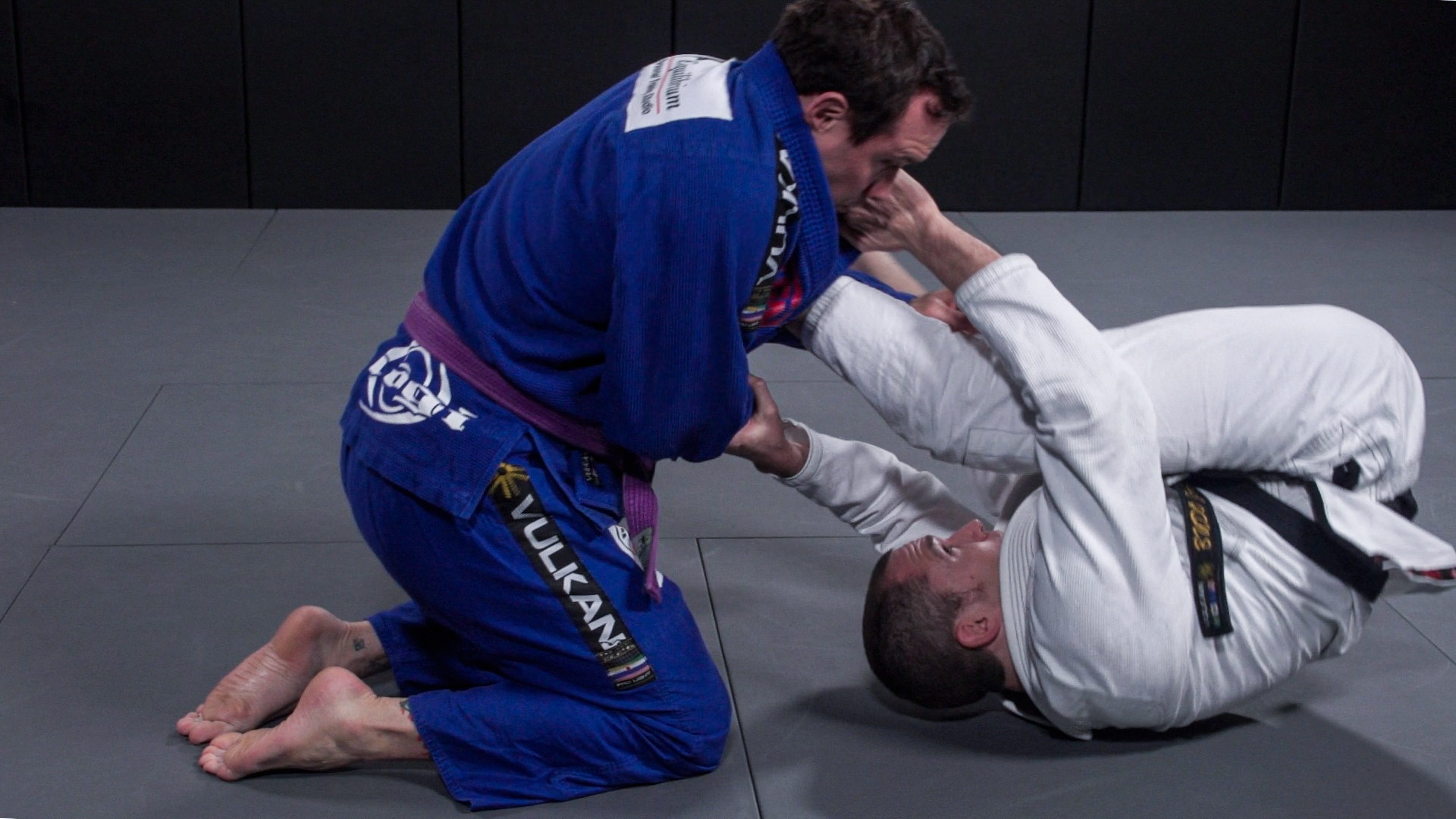 BJJ Instructional