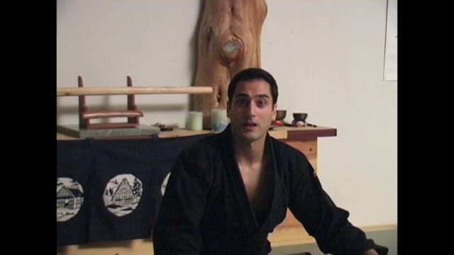 RDA BJJ Art of the Wristlock Roy Dean