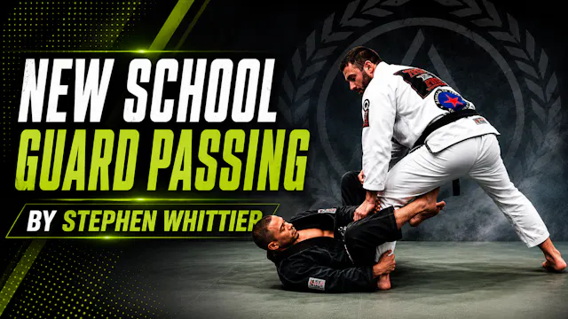 New School Guard Passing by Stephen Whittier