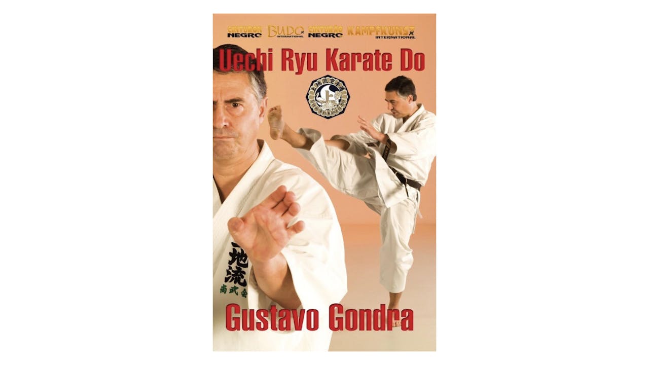 Uechi Ryu Karate with Gustavo Gondra