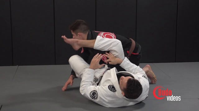 The Williams Guard - Traps and Submissions by Shawn Williams