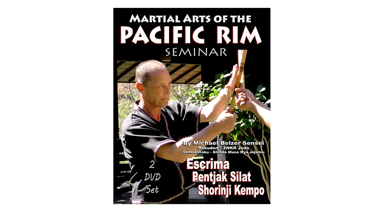 Martial Arts of the Pacific Rim Seminar