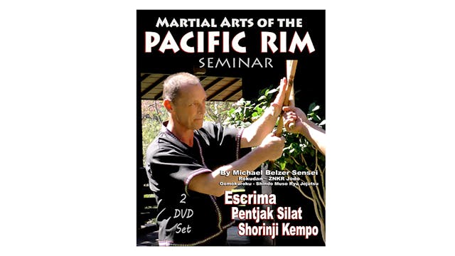 Martial Arts of the Pacific Rim Seminar