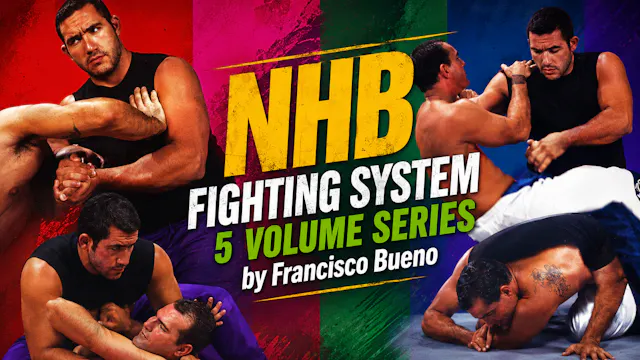 NHB Fighting System Series by Francisco Bueno