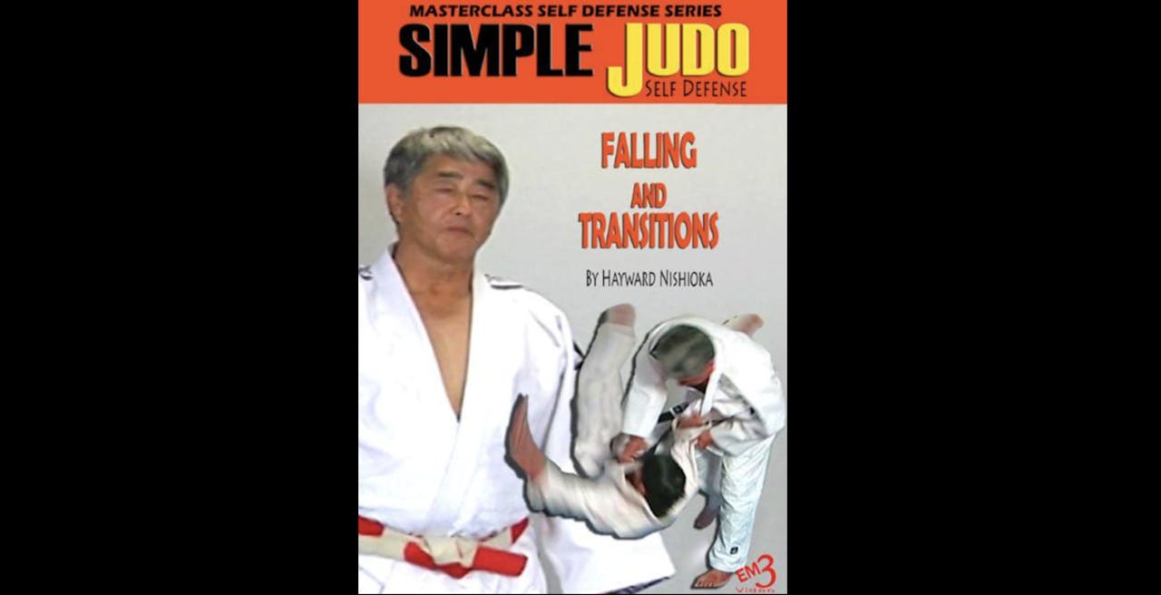 Judo Falling & Transitions with Hayward Nishioka