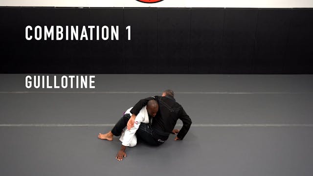 RDP4 Combo 1 _ Guillotine Kimura-Up t...