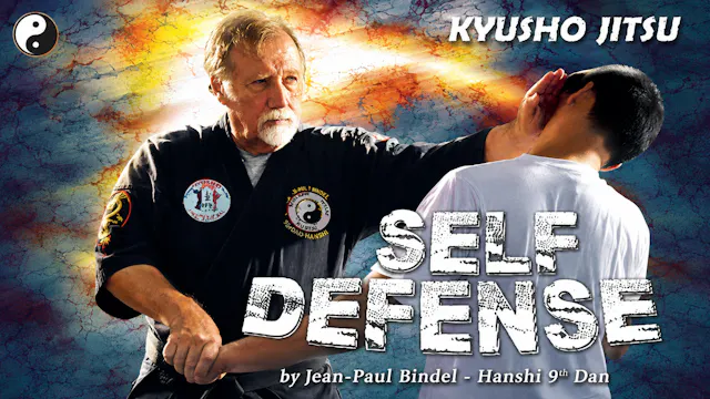 Kyusho-Jitsu Self Defense by Jean-Paul Bindel