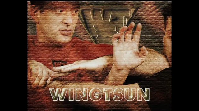 Wing Tsun Street Shock Vol 2 by Victor Gutierrez
