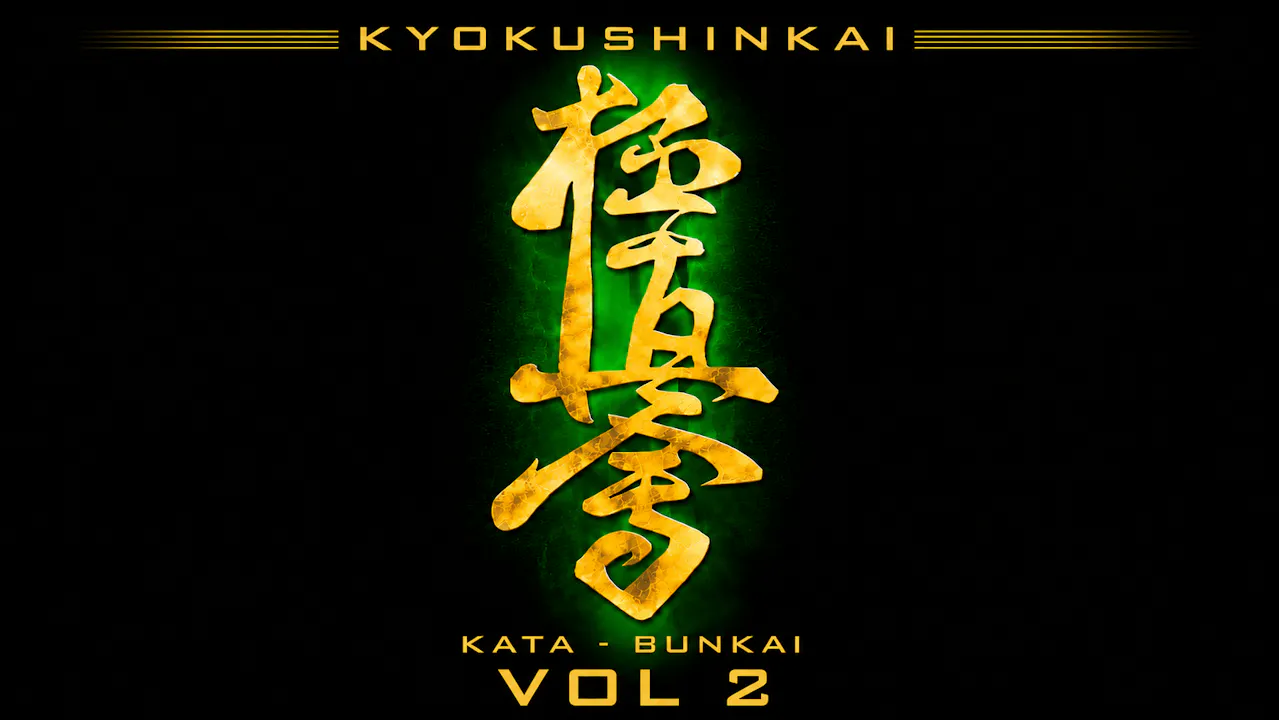 Kyokushinkai Karate Kata & Bunkai Vol 2