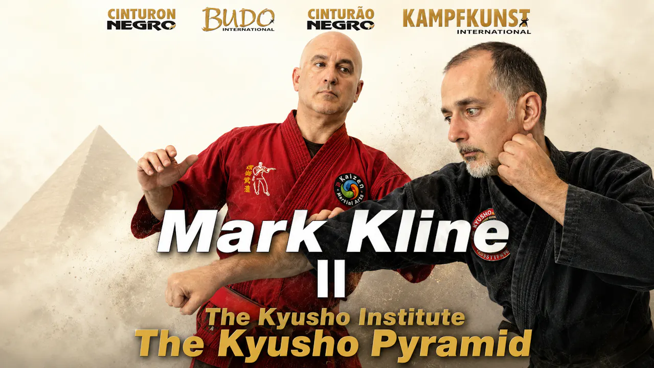 Kyusho Pyramid Vol 2 with Mark Kline