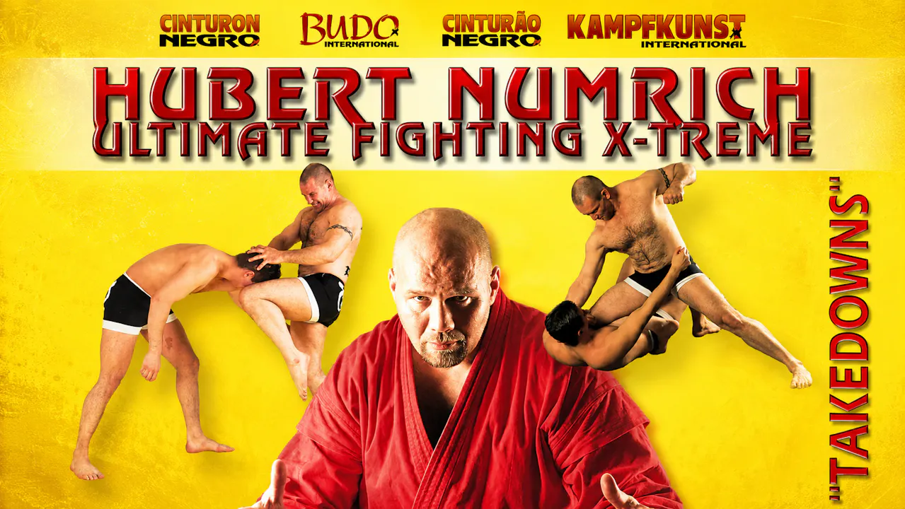 Ultimate Fighting X-Treme Takedowns Hubert Numrich