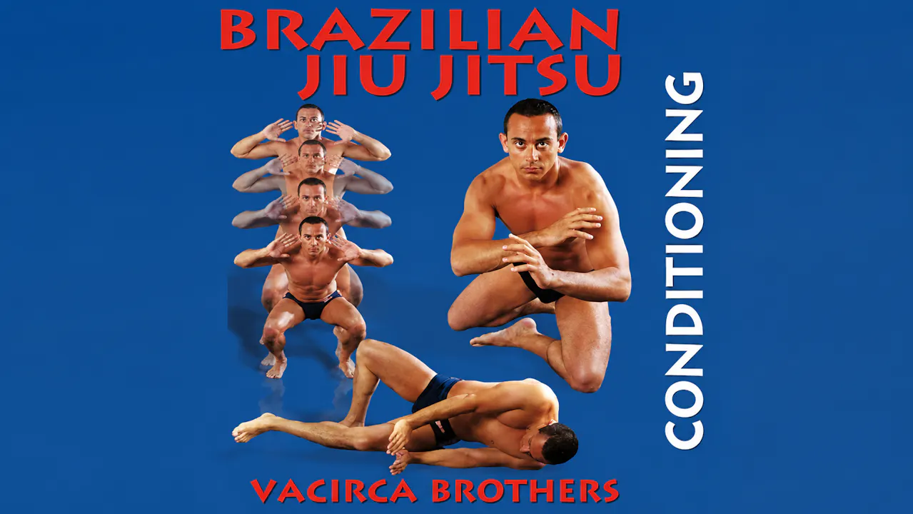 BJJ Conditioning with the Vacirca Brothers