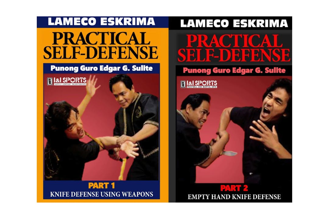 Practical Self Defense Series by Edgar Sulite