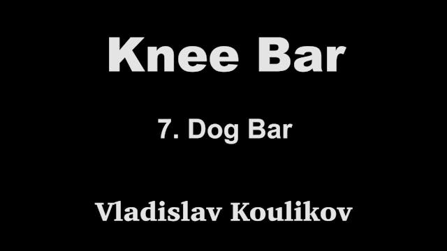 7. Dog Bar - Vladislav Koulikov Kneebar