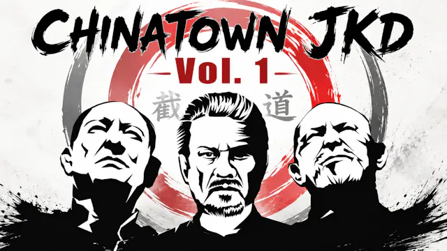 Bruce Lee's Chinatown Jeet Kune Do Level 1