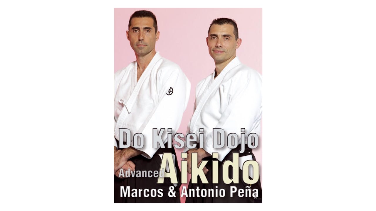 Advanced Aikido Kisei Dojo - Antonio & Marcos Pena