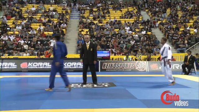 2 2013 BJJ Worlds Womens Finals