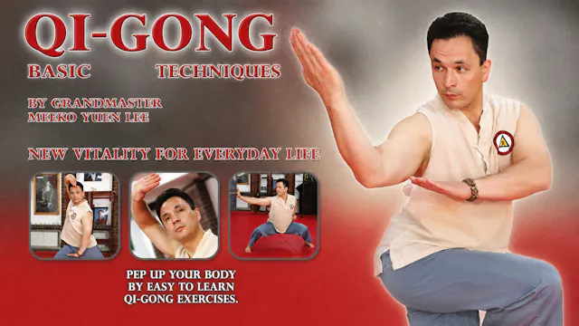 Qi-Gong Basic Techniques by Meiko Yuen Lee