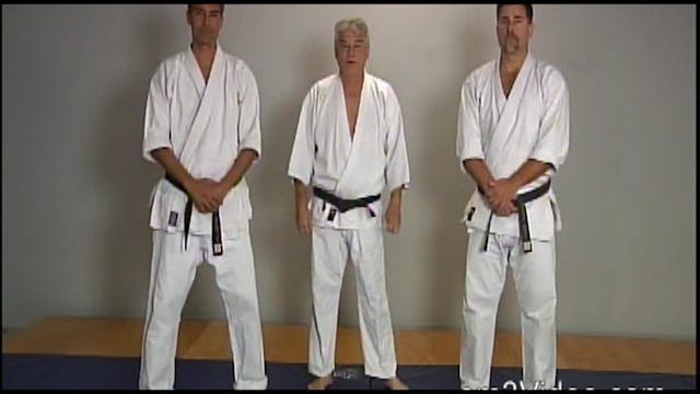 Combat Shotokan Karate Vol-5 by Tom Muzila