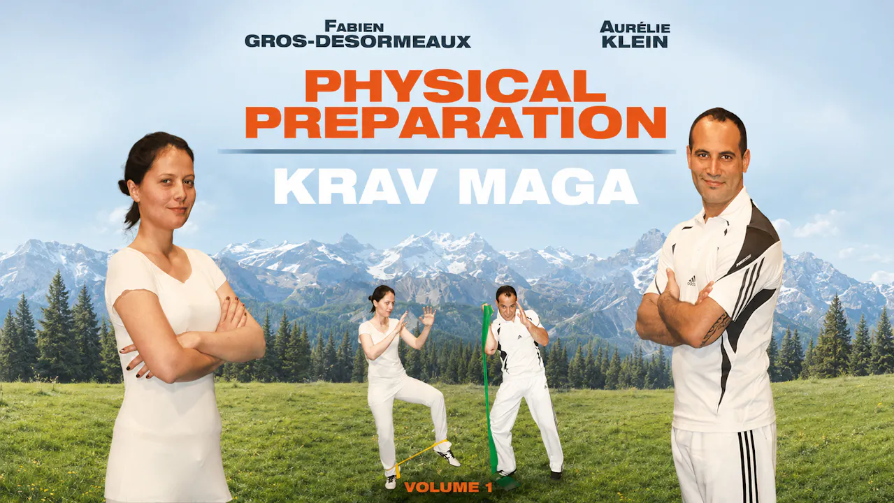 Krav Maga Physical Preparation Vol 1