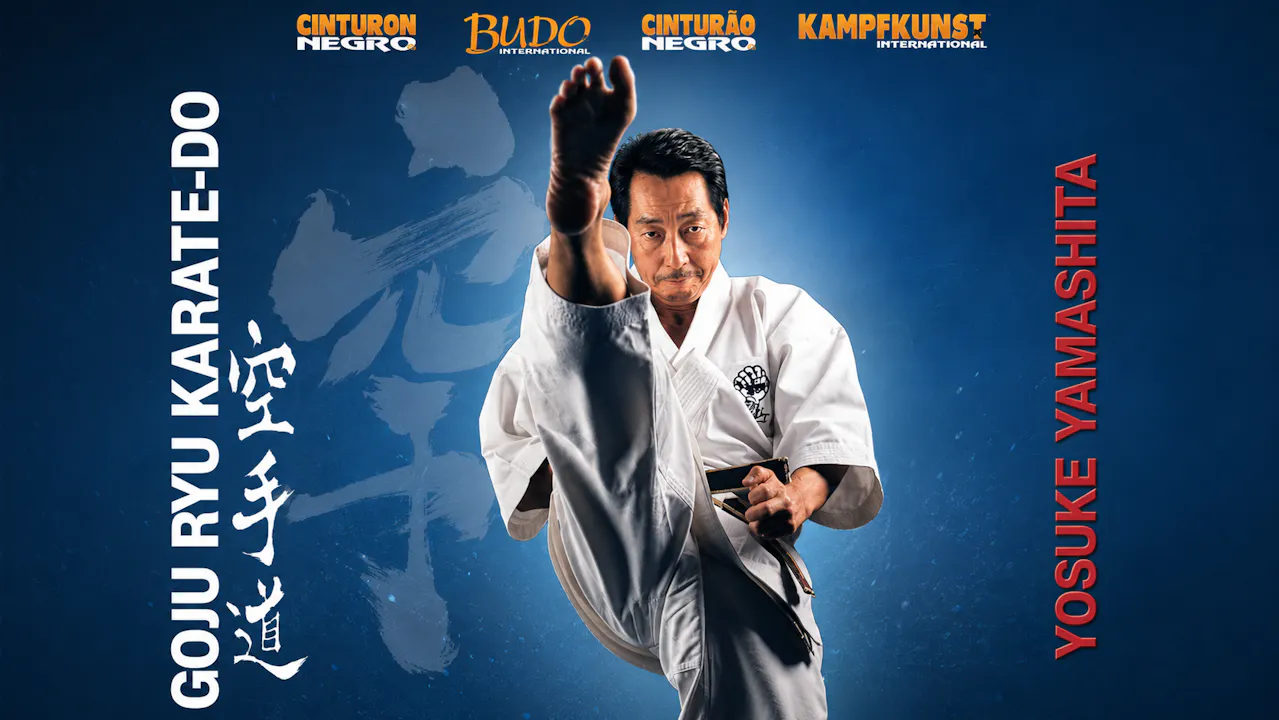 Goju Ryu Karate by Yosuke Yamashita